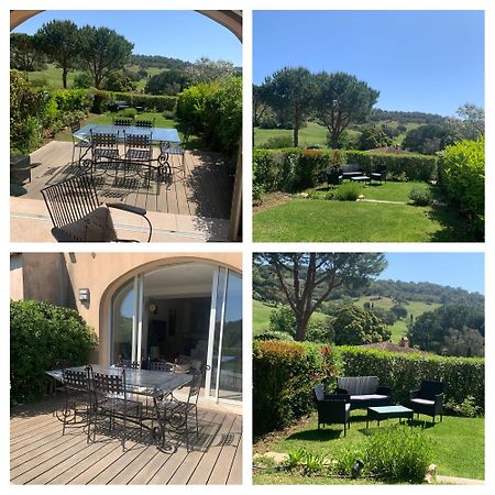 Maison Classee Sur Le Golfe De St Tropez サントロペ エクステリア 写真