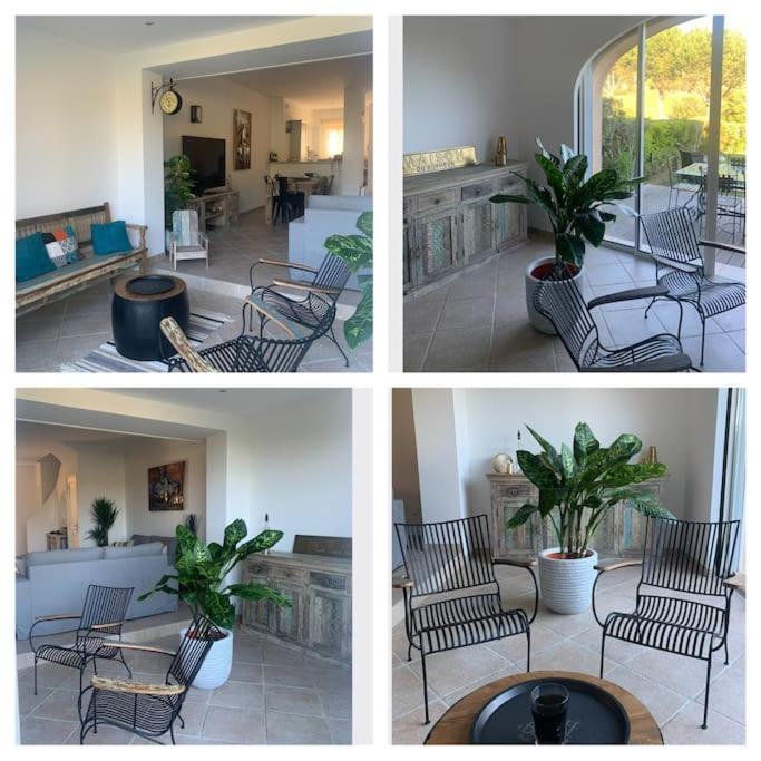 Maison Classee Sur Le Golfe De St Tropez サントロペ エクステリア 写真