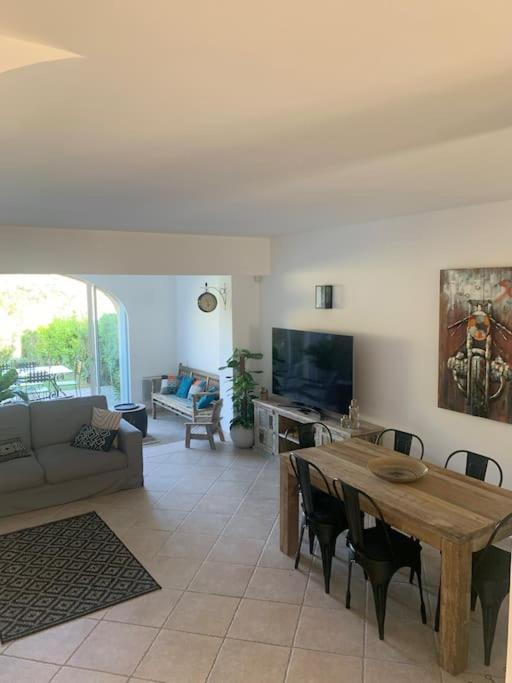 Maison Classee Sur Le Golfe De St Tropez サントロペ エクステリア 写真