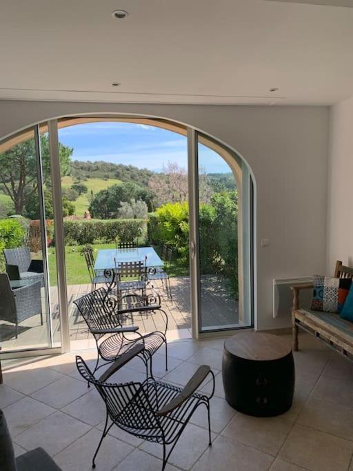 Maison Classee Sur Le Golfe De St Tropez サントロペ エクステリア 写真