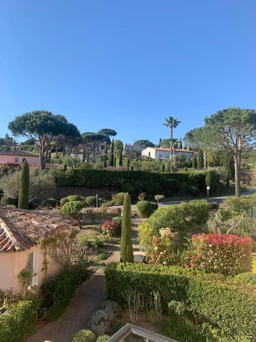 Maison Classee Sur Le Golfe De St Tropez サントロペ エクステリア 写真