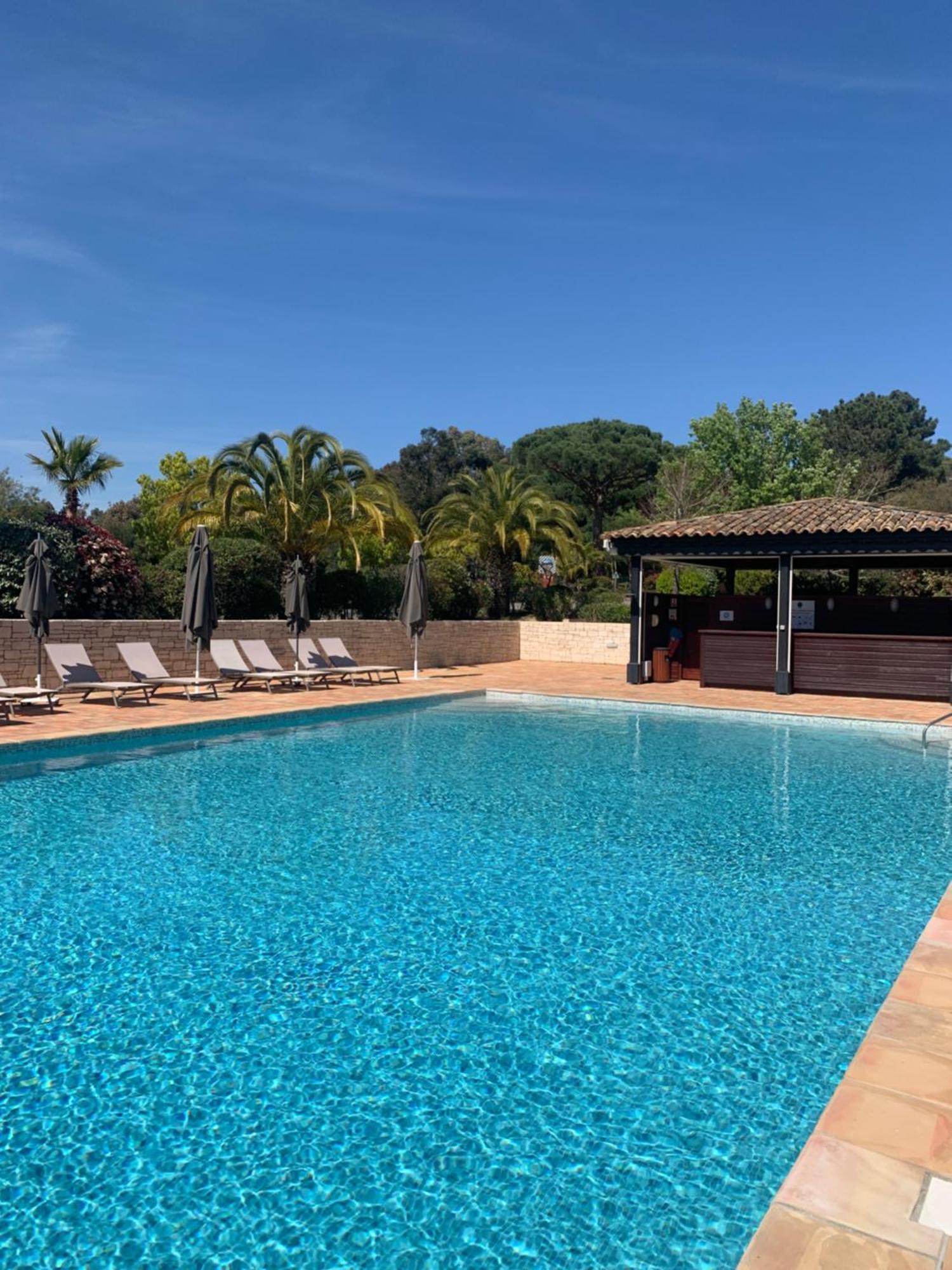 Maison Classee Sur Le Golfe De St Tropez サントロペ エクステリア 写真