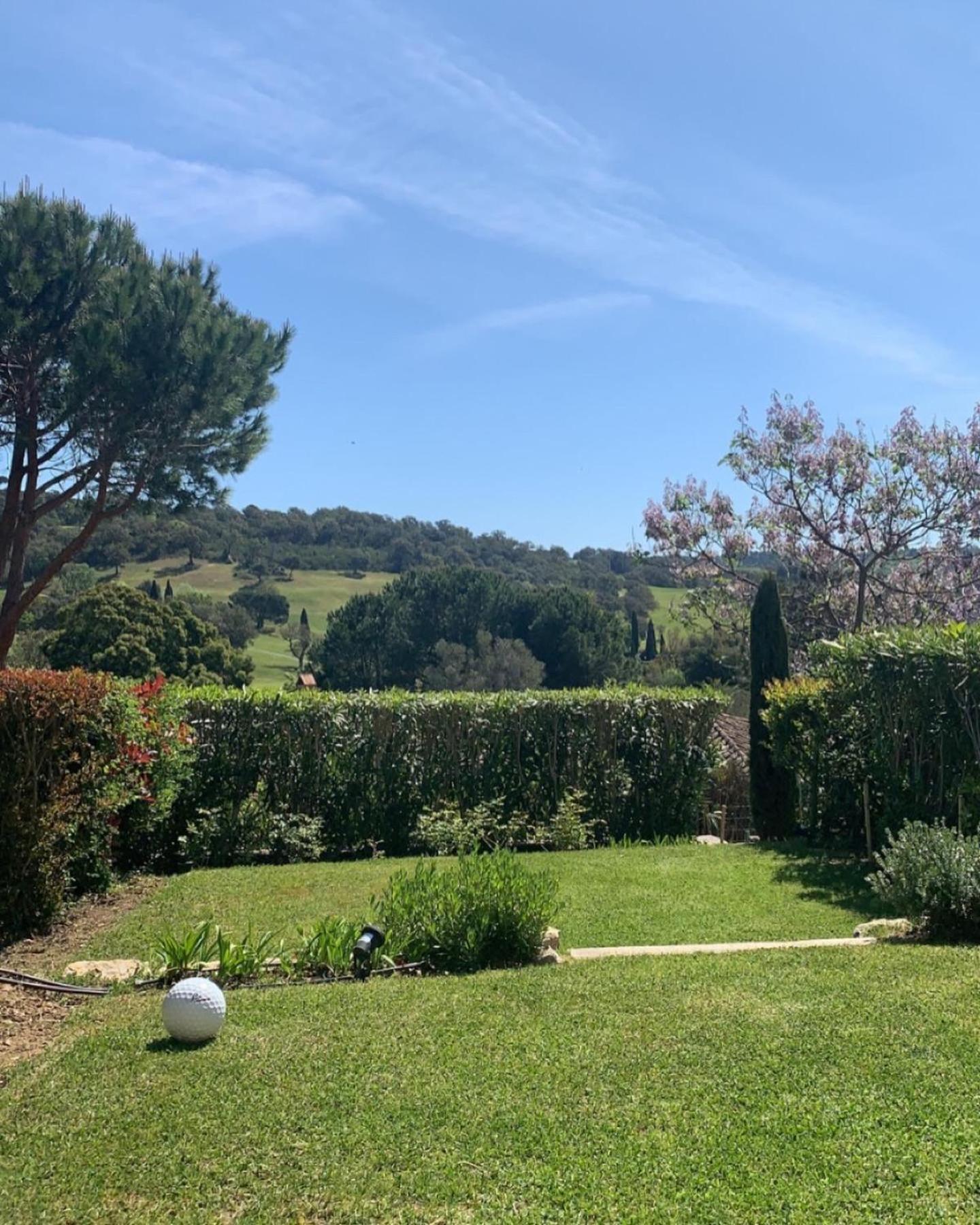Maison Classee Sur Le Golfe De St Tropez サントロペ エクステリア 写真